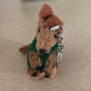 🆕 Kangaroo Keychain